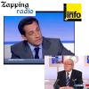 Le Pen et Sarkozy