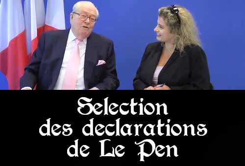 La fournée de Le Pen