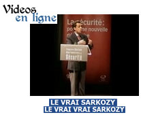 Le vrai Sarkozy