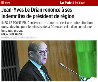 Le Drian