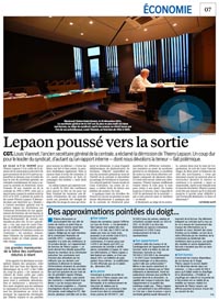 Bureau de Lepaon