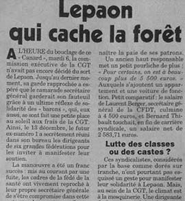 lepaon qui cache la forêt