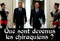 Les Chiraquiens