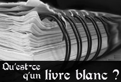 Livre blanc