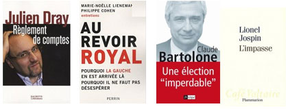 Livres contre Royal