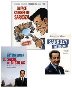 Livres politiques