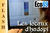 Les locaux d'hadopi