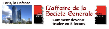 Logo, affaire société générale