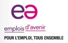 Logo emploi d'avenir