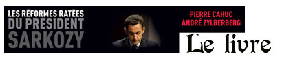 Les réformes ratées du Président Sarkozy