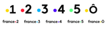 Logos de France Télévisions