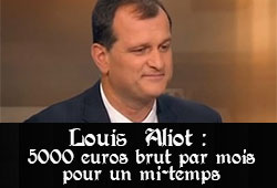 Salaire de Louis Aliot