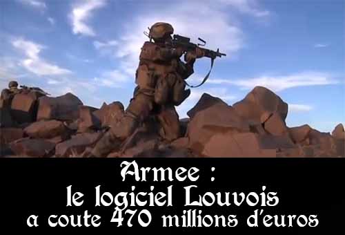 Louvois, Logiciel à vocation interarmées de la solde