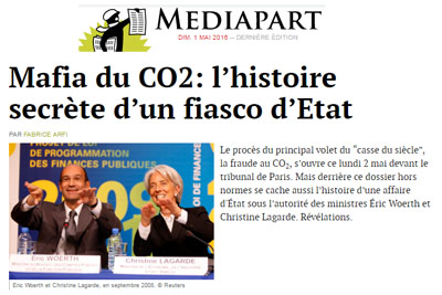 Mafia du CO2