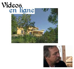 La maison de José Bové