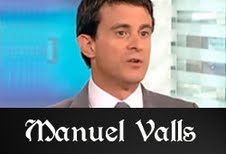 Manuel Valls portrait