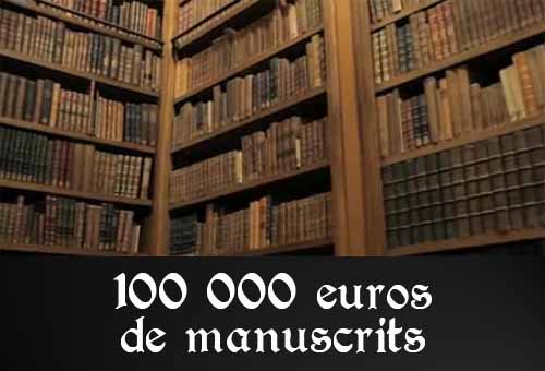 Manuscrits, Cour de cassation