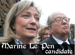 Marine Le Pen