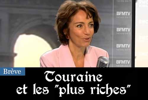 Marisol Touraine sur BFM