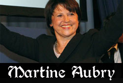 Martine Aubry