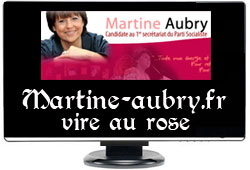 Martine Aubry