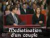M&eacute;diatisation du couple Sarkozy