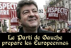 Mélenchon, parti de gauche