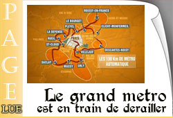 Métro du Grand Paris
