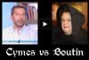 Michel Cymes et Christine Boutin