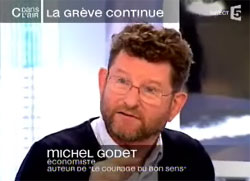 Michel Gaudet