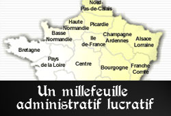 Millefeuille administratif