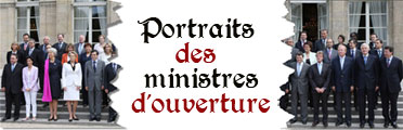 Ministres d'ouverture