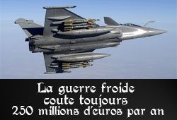 Mirage et nouvelle guerre froide