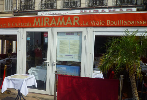 Miramar, Marseille
