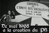 Mitterrand en 1971
