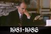 Mitterrand, l'Etat de gr&acirc;ce