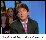Montebourg sur Canal +