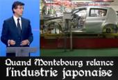 Selon Le Canard enchaîné, le plan Montebourg relancera... l'industrie japonaise