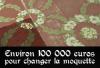 Moquette de l'Elys&eacute;e