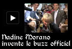 Buzz officiel de Morano