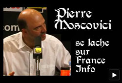 Moscovici dans Parlons Net