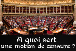 Censure Motion  Opposition files deputy speaker censure motion  How