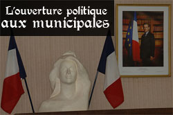 L'ouverture politique