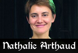 Nathalie Arthaud