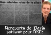 NKM et les a&eacute;roports de Paris