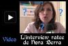 Nora Berra, secr&eacute;taire d'Etat