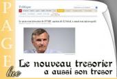 Nouveau tr&eacute;sorier