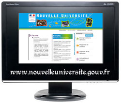 Nouvelle Université