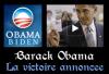Obama a vot&eacute;
