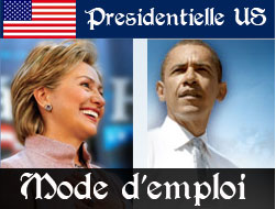 Obama et Clinton